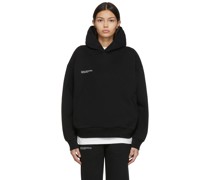 Black 365 Hoodie