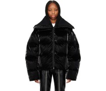 SSENSE Exclusive Black 'The Ultimate Puffer' Down Jacket