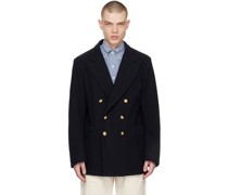 Navy Games Blazer