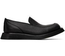 Black Vision Loafers