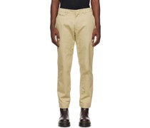 Tan Chino Trousers