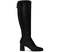 Black Nadia Boots