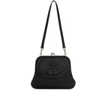Black Vivienne's Clutch Bag