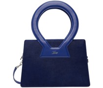 Navy Large Ana Bag