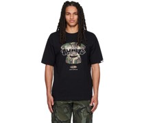 Black Basic T-Shirt