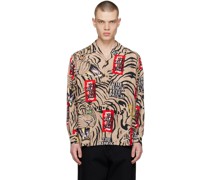 Beige Tim Lehi Edition Shirt