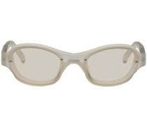 White Skye Sunglasses