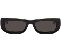 Black Bricktop Sunglasses