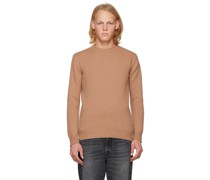 Tan Wulf Sweater