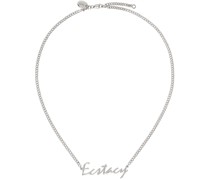 Silver 'Ecstacy' Necklace