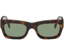 Tortoiseshell RETROSUPERFUTURE Edition Kawasan Falls Sunglasses