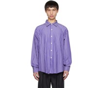 Blue Executive Shirt