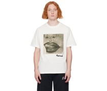 White Lips T-Shirt