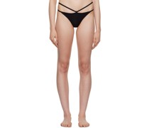 Black Nida Briefs