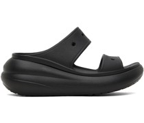 Black Crush Sandals
