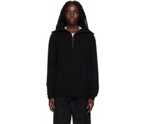 Black Gwyther Sweater