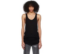 Black T1B Tank Top