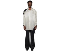 SSENSE Exclusive Gray Shirt