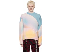 Multicolor Morning Rise Sweater