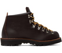 Brown Mountain Light Boots
