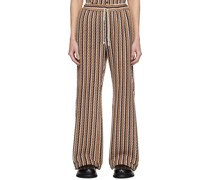 Brown Corey Trousers