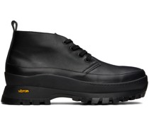 Black Desert Boots