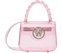 Pink 'La Medusa' Mini Bag