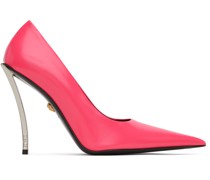 Pink Pin-Point Heels