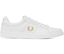 White B721 Sneakers