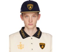 Navy Automobili Lamborghini Edition Cap