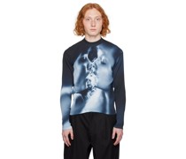 Blue Jax Long Sleeve T-Shirt