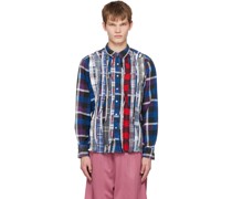 Multicolor Ribbon Shirt