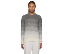 Gray Walther 6526 Sweater