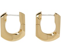 Gold #7251 Earrings