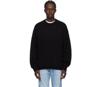 Black Les Classiques 'Le Pull ' Sweater