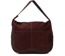 Burgundy Hana Bag