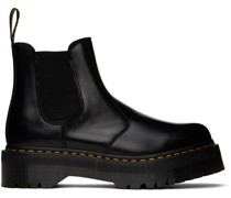 Black 2976 Chelsea Boots