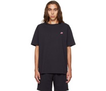 Black Made in USA Core T-Shirt