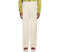 Off-White Paul Smith Edition Trousers