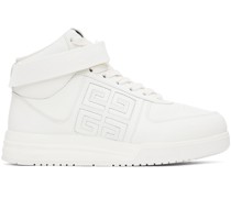 White G4 Sneakers