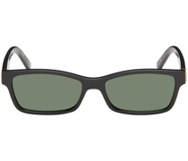 Black Plateaux Sunglasses