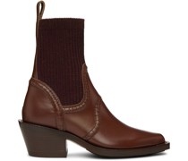 Brown Nellie Boots