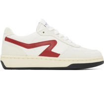 Off-White Retro Court Sneakers