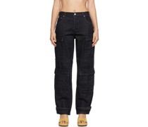 Black Lex Jeans