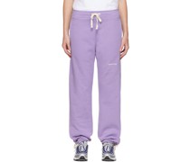 Purple SW Lounge Pants