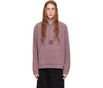 Purple Winterized Sweatshirt