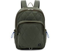 Green Ripstop Backpack