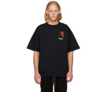 Black Track T-Shirt
