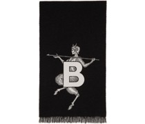 Mythical Alphabet 'TB' Football Halstuch / Schal