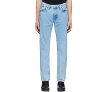 Blue Gritty Jackson Jeans